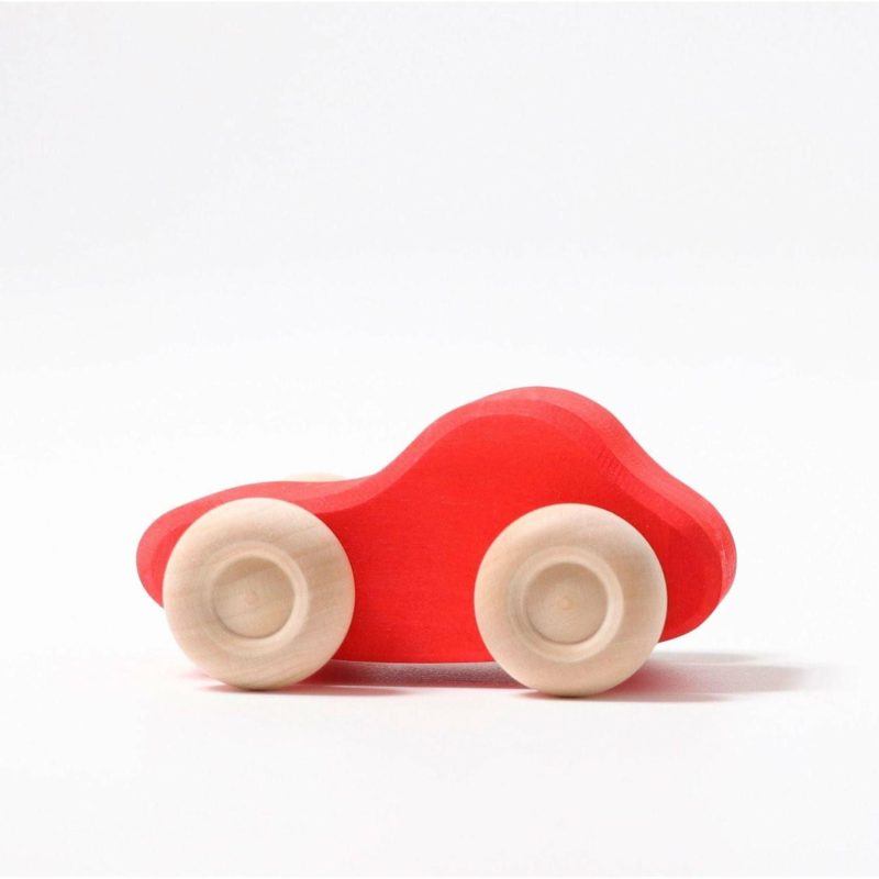 Wooden Toys | Cars Coloured, Set Of 6 Shop Wooden Toys