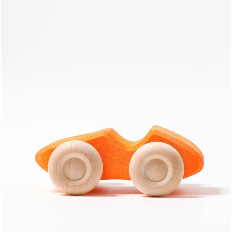 Wooden Toys | Cars Coloured, Set Of 6 Shop Wooden Toys