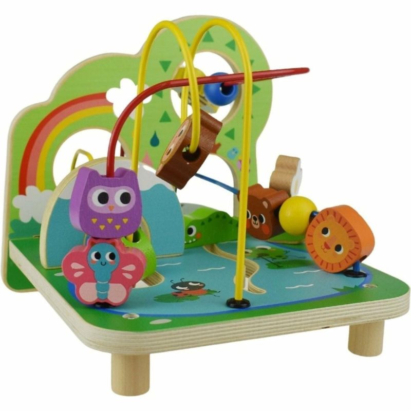 Wooden Toys | Forest Bead Maze Shop Wooden Toys