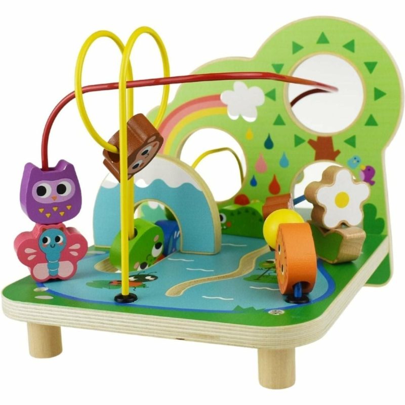 Wooden Toys | Forest Bead Maze Shop Wooden Toys