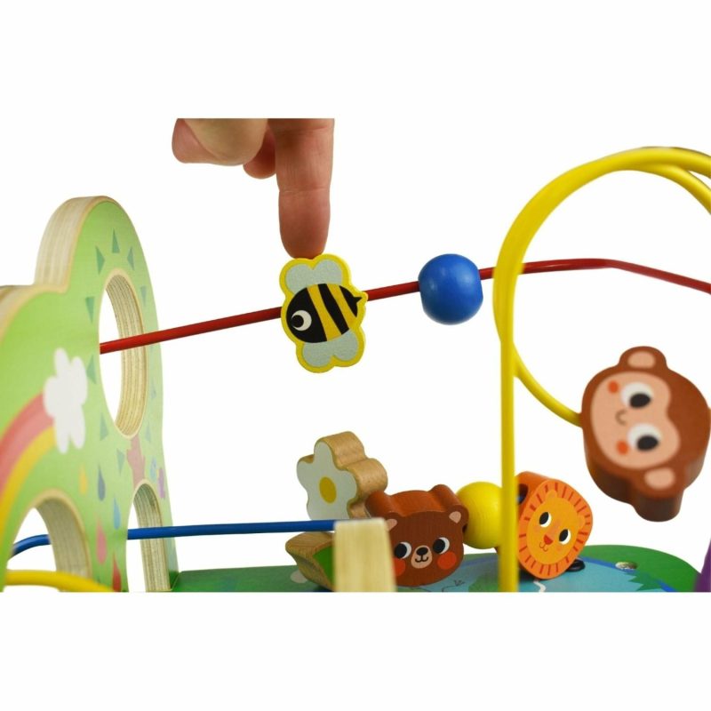 Wooden Toys | Forest Bead Maze Shop Wooden Toys