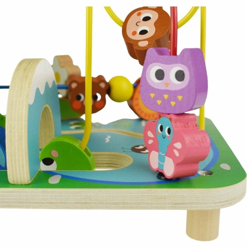 Wooden Toys | Forest Bead Maze Shop Wooden Toys