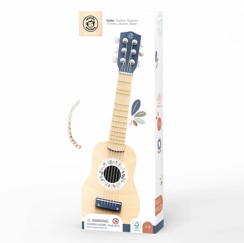 Wooden Toys | Guitar Shop Wooden Toys