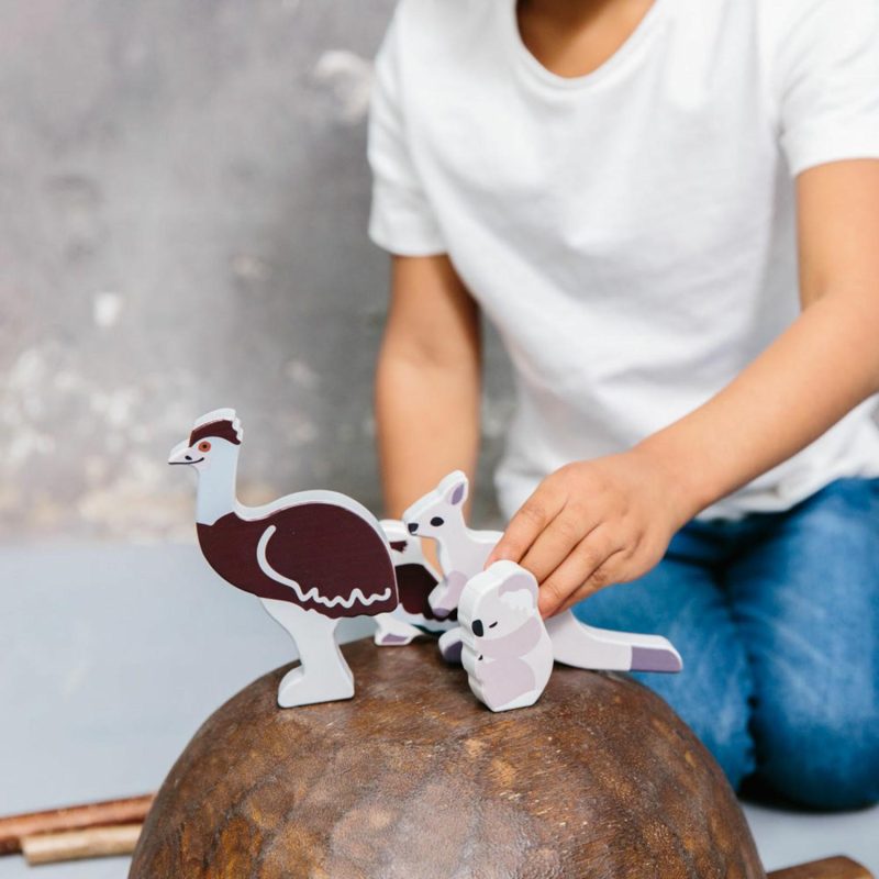 Wooden Toys | Iconic Toy – Aussie Animals Shop Wooden Toys