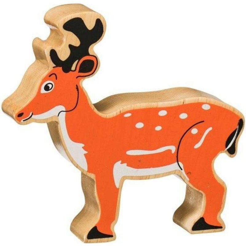 Wooden Toys | Natural Brown Deer Shop Wooden Toys