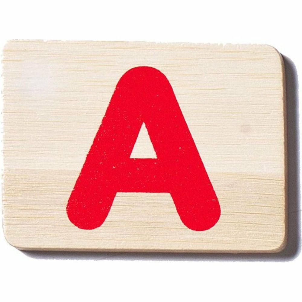 Wooden Toys | Personalised Name Train: Letter A Shop Wooden Toys