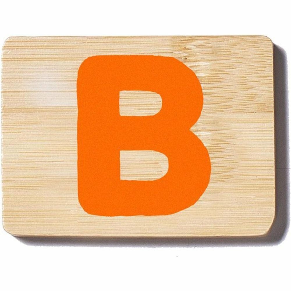 Wooden Toys | Personalised Name Train: Letter B Shop Wooden Toys