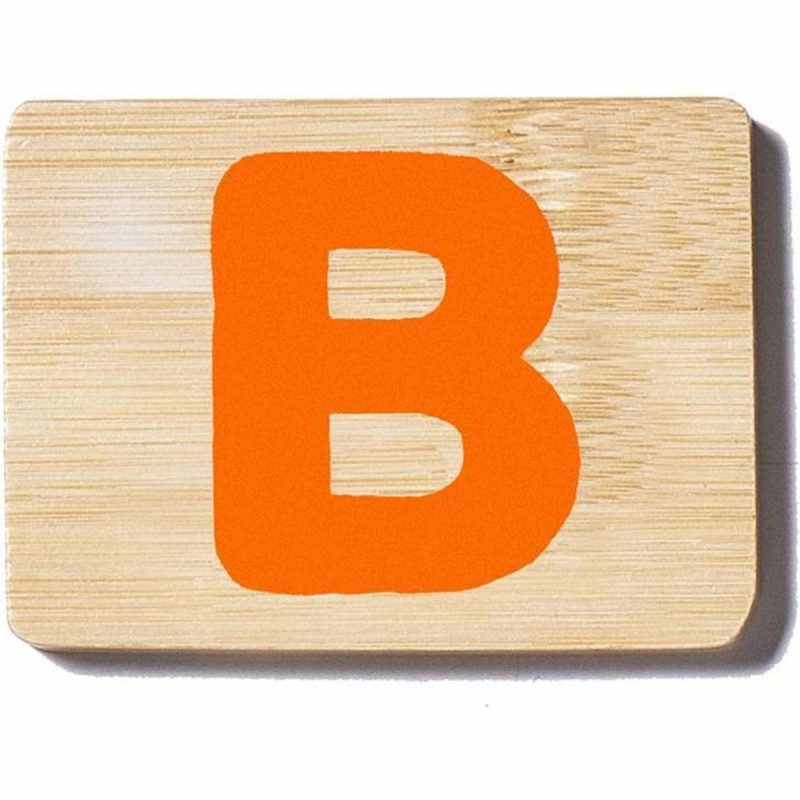 Wooden Toys | Personalised Name Train: Letter B Shop Wooden Toys