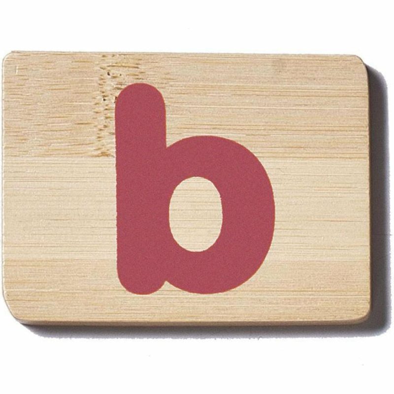 Wooden Toys | Personalised Name Train: Letter B Shop Wooden Toys