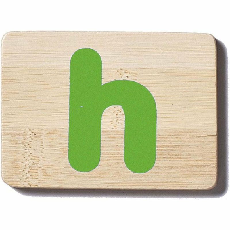 Wooden Toys | Personalised Name Train: Letter H Shop Wooden Toys