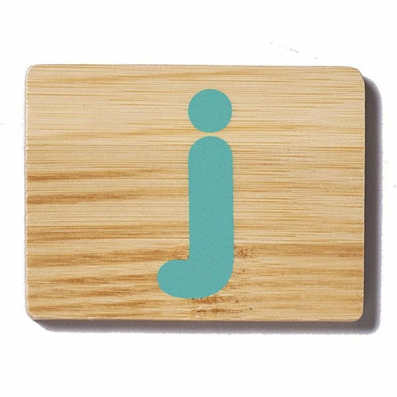 Wooden Toys | Personalised Name Train: Letter J Shop Wooden Toys