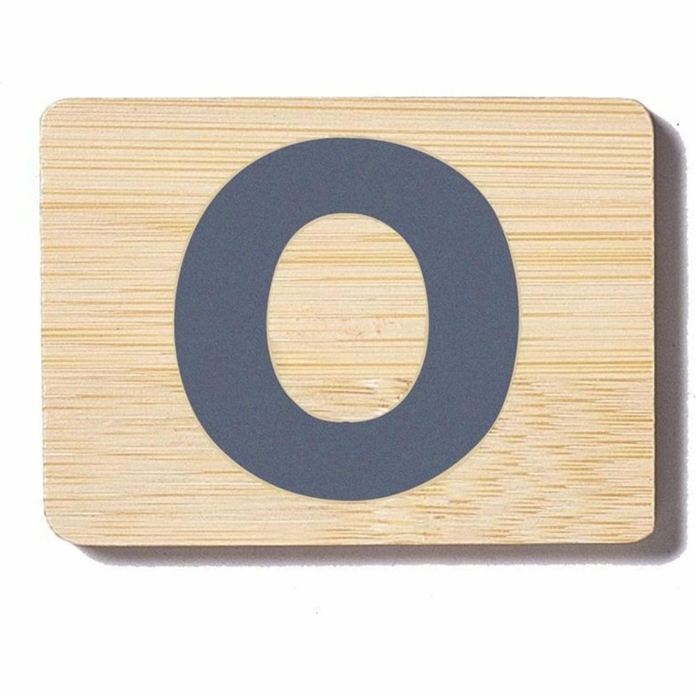 Wooden Toys | Personalised Name Train: Letter O Shop Wooden Toys