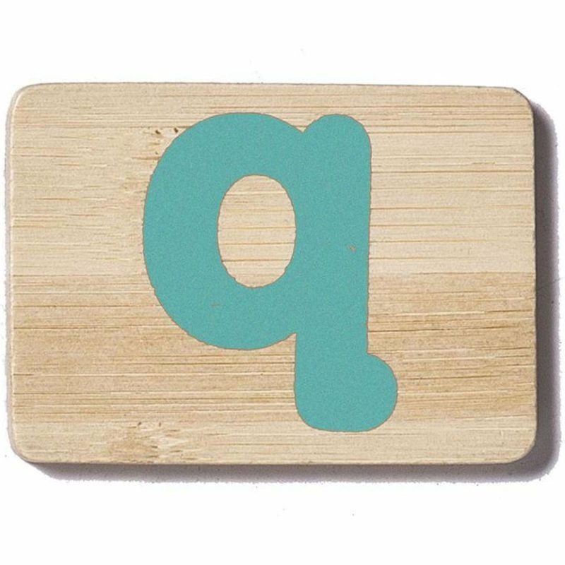 Wooden Toys | Personalised Name Train: Letter Q Shop Wooden Toys