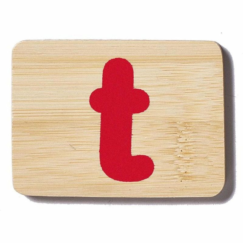 Wooden Toys | Personalised Name Train: Letter T Shop Wooden Toys