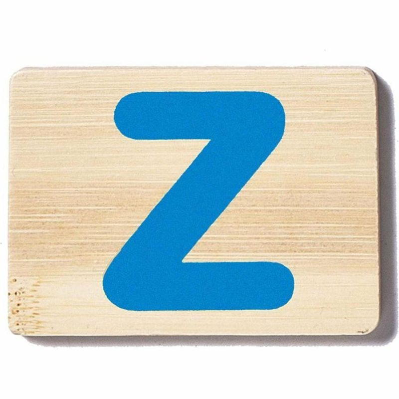 Wooden Toys | Personalised Name Train: Letter Z Shop Wooden Toys