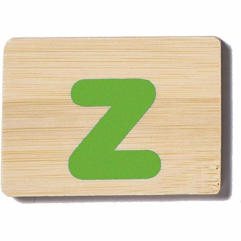 Wooden Toys | Personalised Name Train: Letter Z Shop Wooden Toys