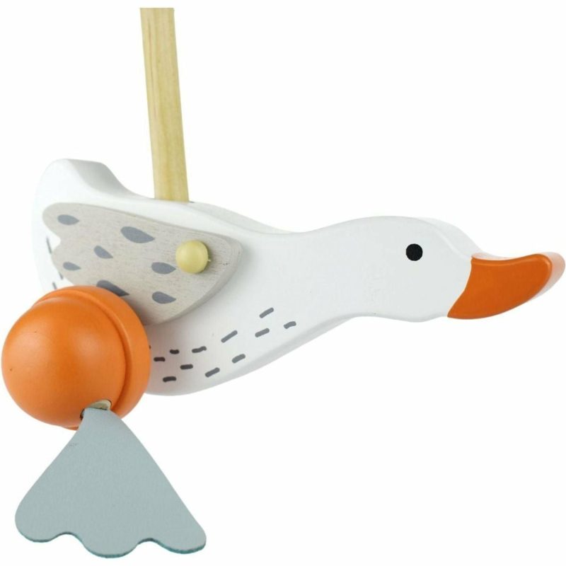 Wooden Toys | Push Along Wild Goose Shop Wooden Toys