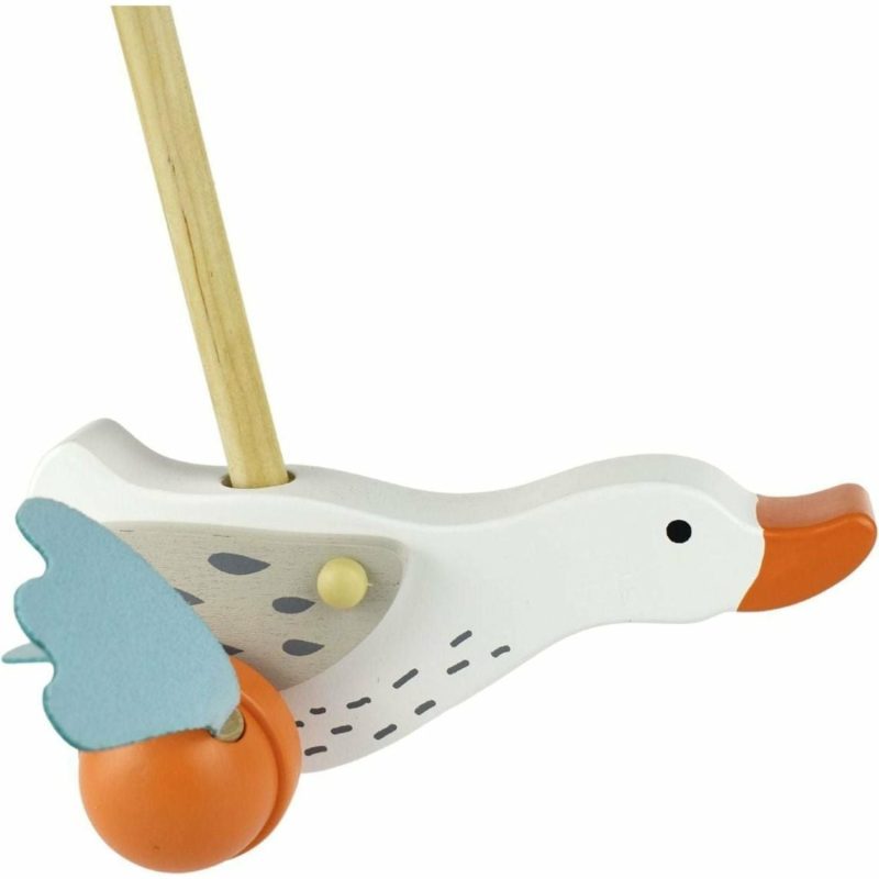 Wooden Toys | Push Along Wild Goose Shop Wooden Toys