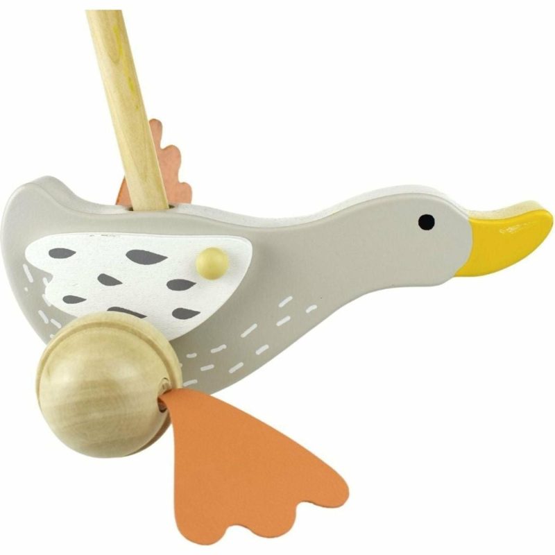 Wooden Toys | Push Along Wild Goose Shop Wooden Toys