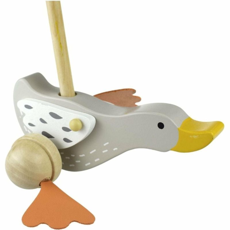 Wooden Toys | Push Along Wild Goose Shop Wooden Toys