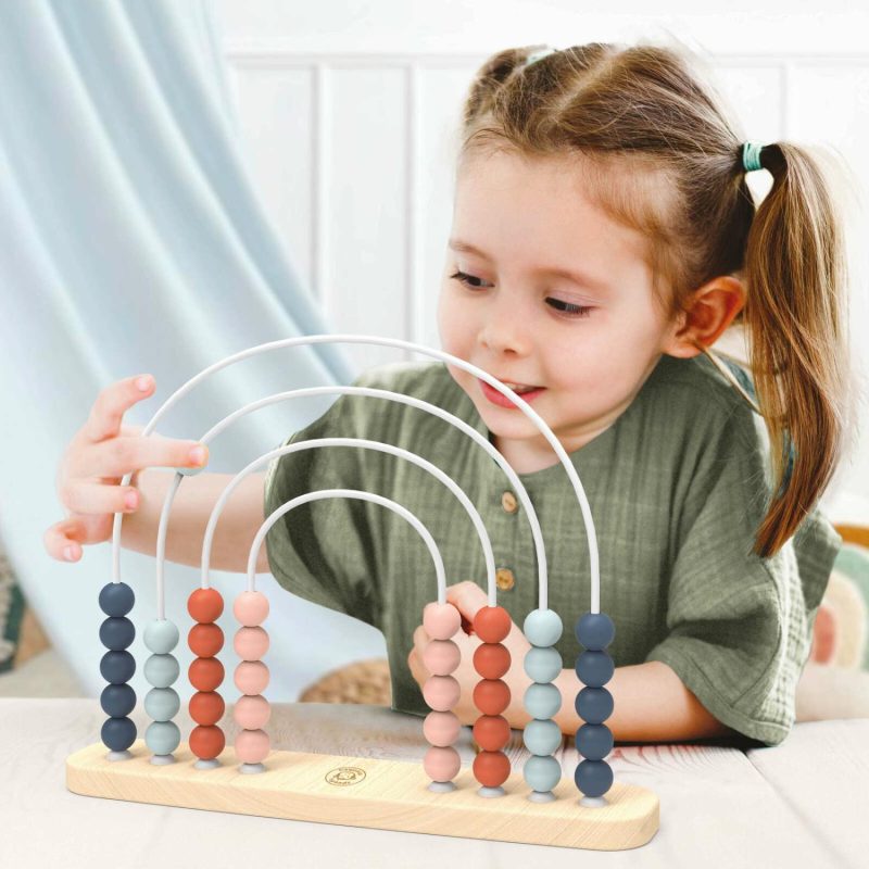 Wooden Toys | Rainbow Abacus Shop Wooden Toys