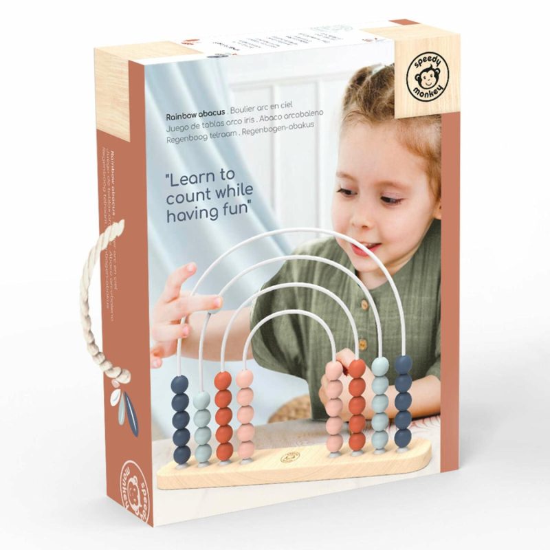 Wooden Toys | Rainbow Abacus Shop Wooden Toys