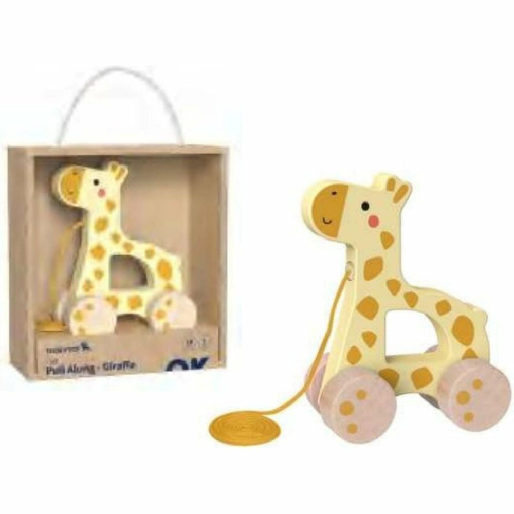 Wooden Toys | Wooden Pull Along Shop Wooden Toys