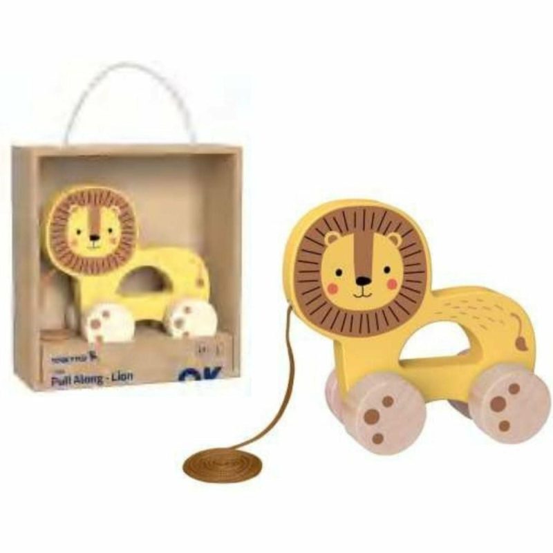 Wooden Toys | Wooden Pull Along Shop Wooden Toys