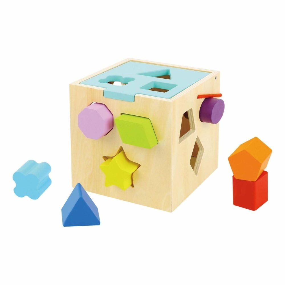 Wooden Toys | Wooden Shape Sorter Shop Wooden Toys