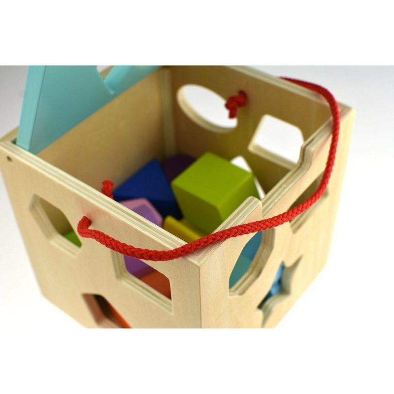 Wooden Toys | Wooden Shape Sorter Shop Wooden Toys