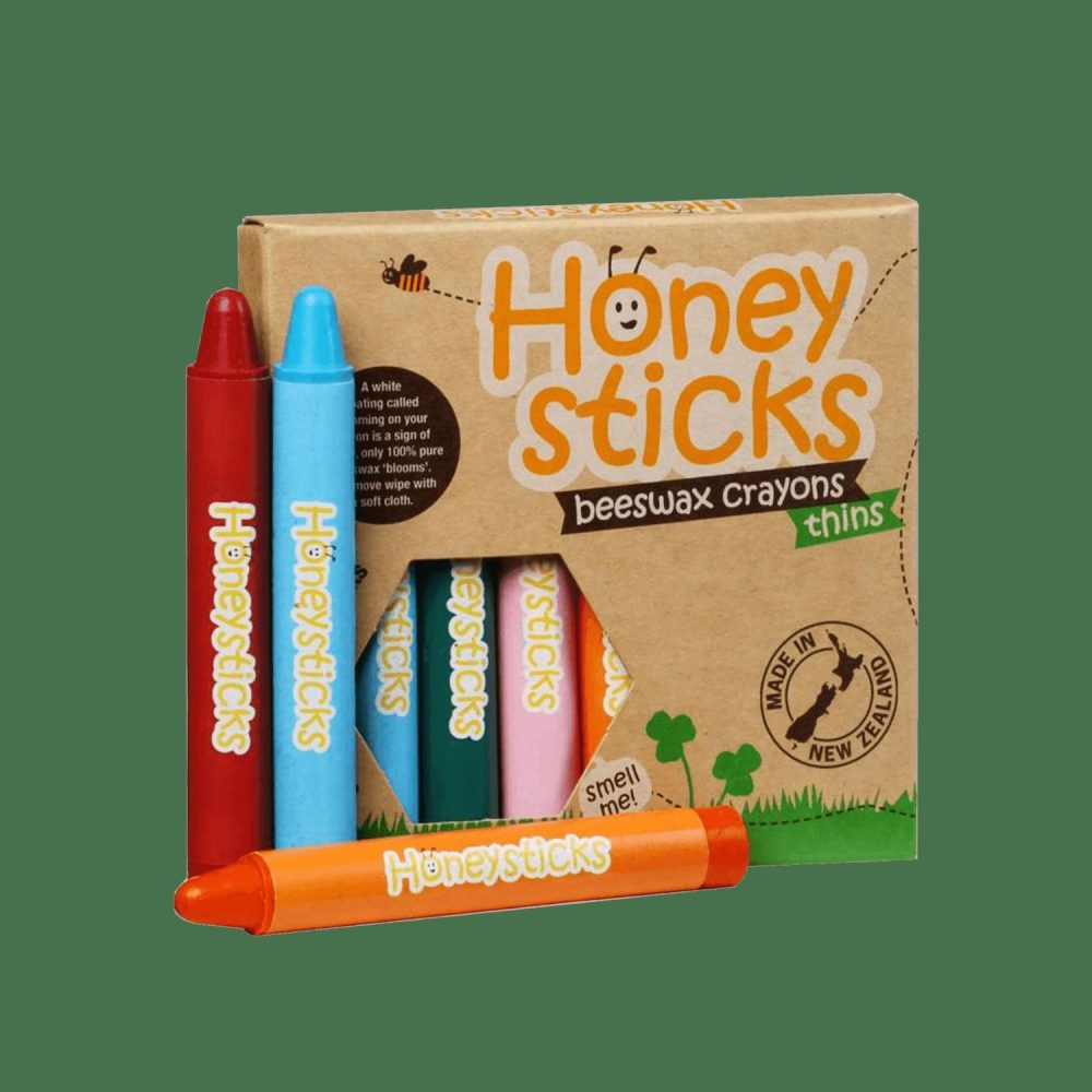 Creative Toys | Honeysticks Thins 8 Pack Creative Toys Creative Toys