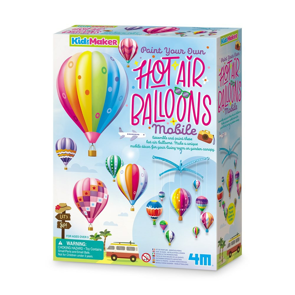 Creative Toys | Hot Air Balloons Mobile Creative Toys Creative Toys