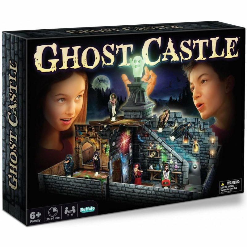 Games | Ghost Castle Games Games