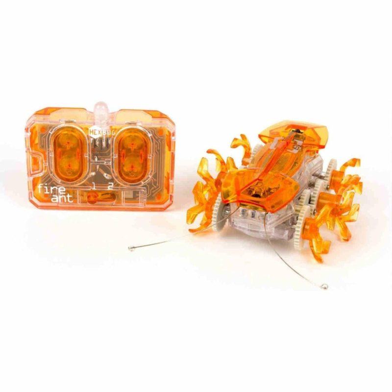 Remote Control Toys | Hexbug Fire Ant Remote Control Toys Remote Control Toys