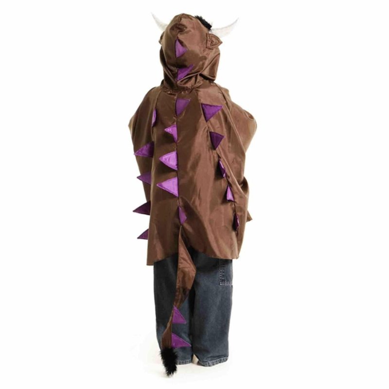 Role Play & Dress Up Toys | Gruffalo Cape Role Play & Dress Up Toys Role Play & Dress Up Toys