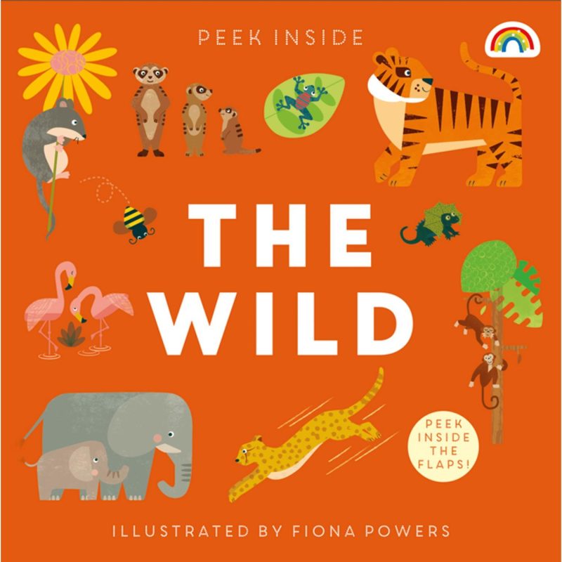 Books | Peek Inside Book – The Wild Books Books