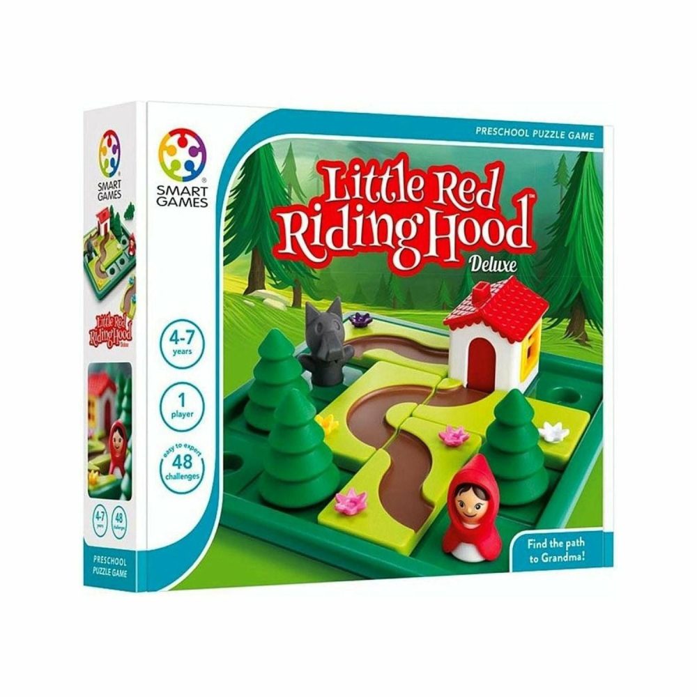 Games | Little Red Riding Hood Deluxe Games Games