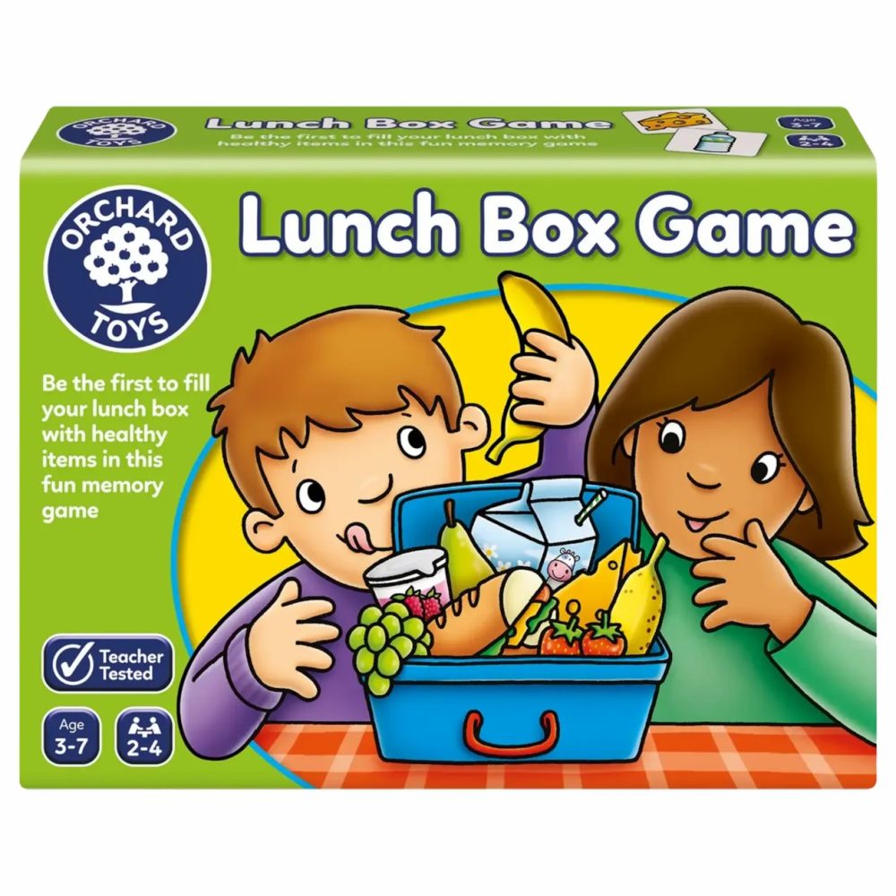 Games | Lunch Box Game Games Games