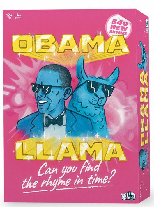 Games | Obama Llama New Edition Games Games