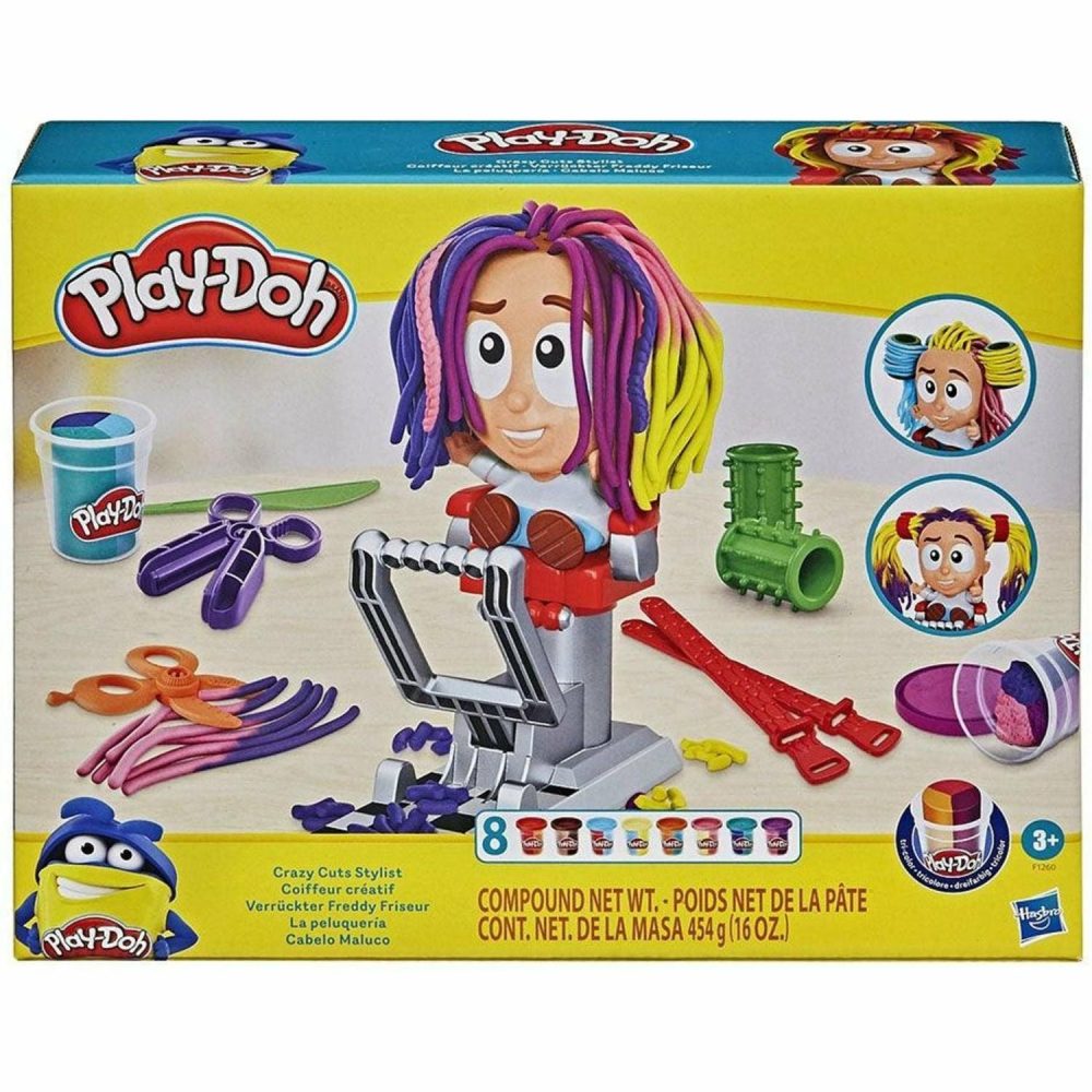 Creative Toys | Play-Doh Crazy Cuts Creative Toys Creative Toys