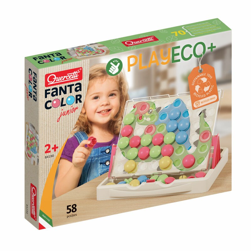 Eco Toys | Play Eco – Fantacolor Junior Play Eco+ Eco Toys Eco Toys