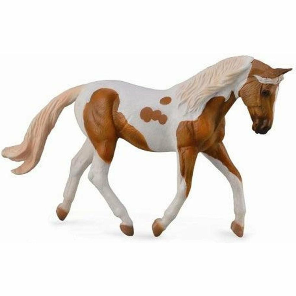 Figurines | Pinto Mare Palomino (Xl) Figurines Figurines