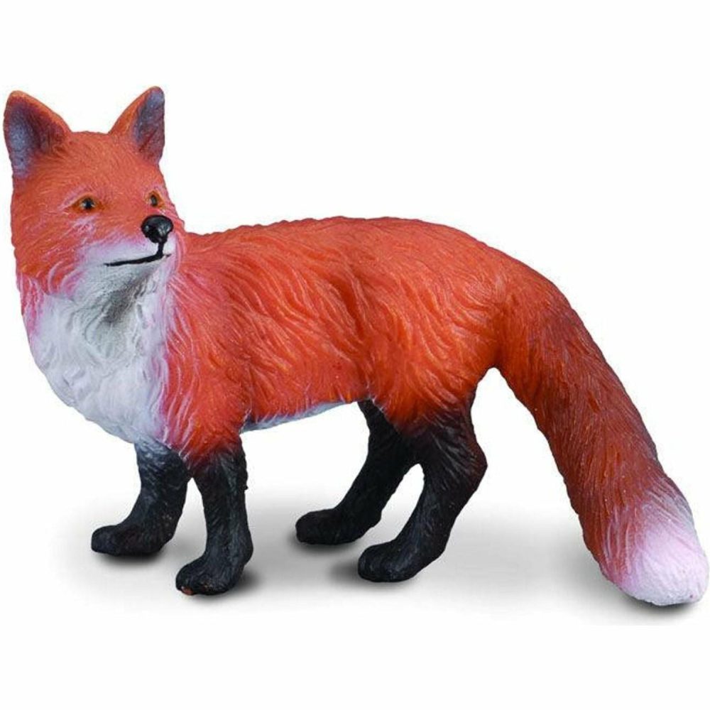 Figurines | Red Fox (S) Figurines Figurines