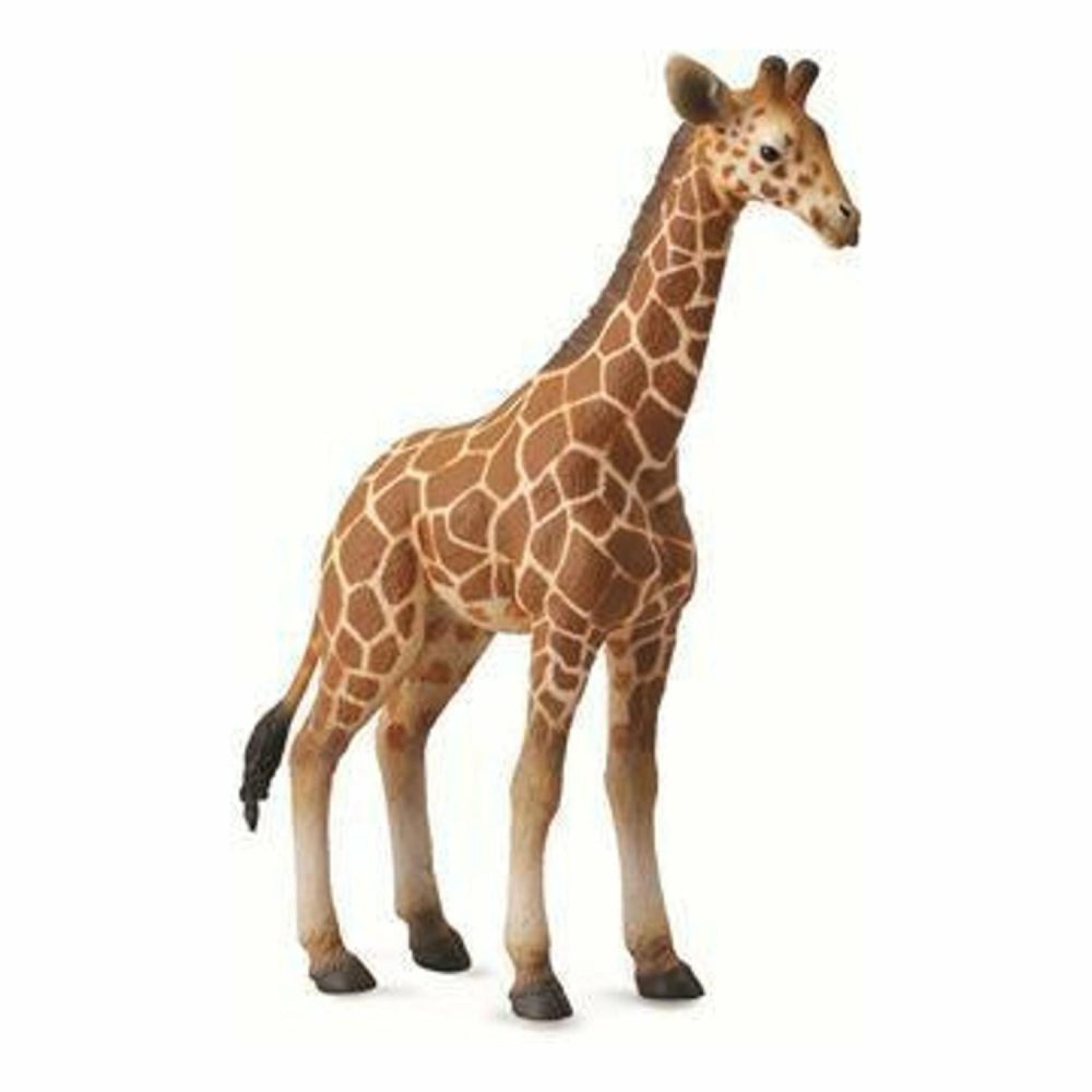 Figurines | Reticulated Giraffe Calf (L) Figurines Figurines