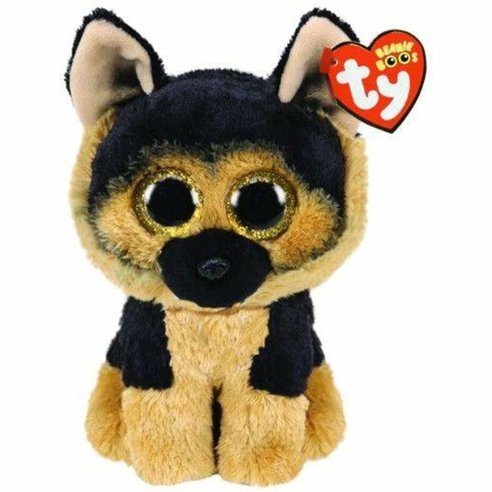 Collectables | Spirit The German Shepard (Regular Beanie Boo) Collectables Collectables