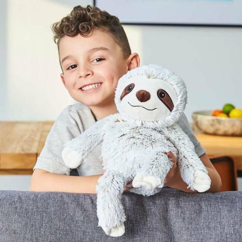 Plush & Soft Toys | Sid The Marshmallow Sloth Plush & Soft Toys Plush & Soft Toys